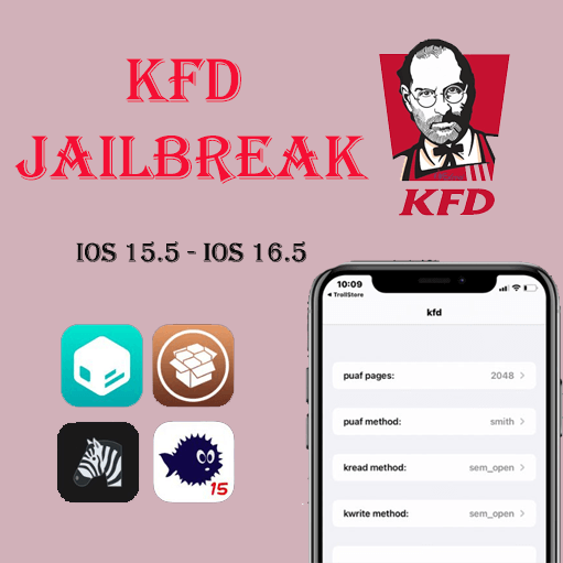 kfd for 16.1.2