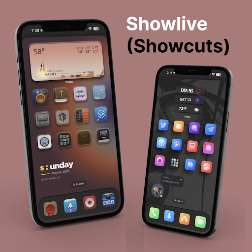 ShowLive for iOS 16.5