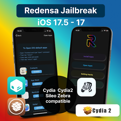 Redensa Jailbreak