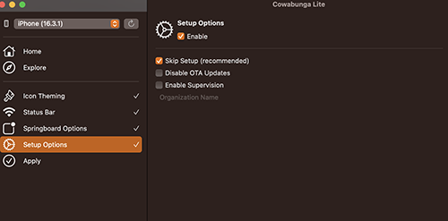 Cowabunga Lite For Windows Coming Soon! Tweaks and Themes for iOS 16.0 –  16.5 No Jailbreak - iDevice Central