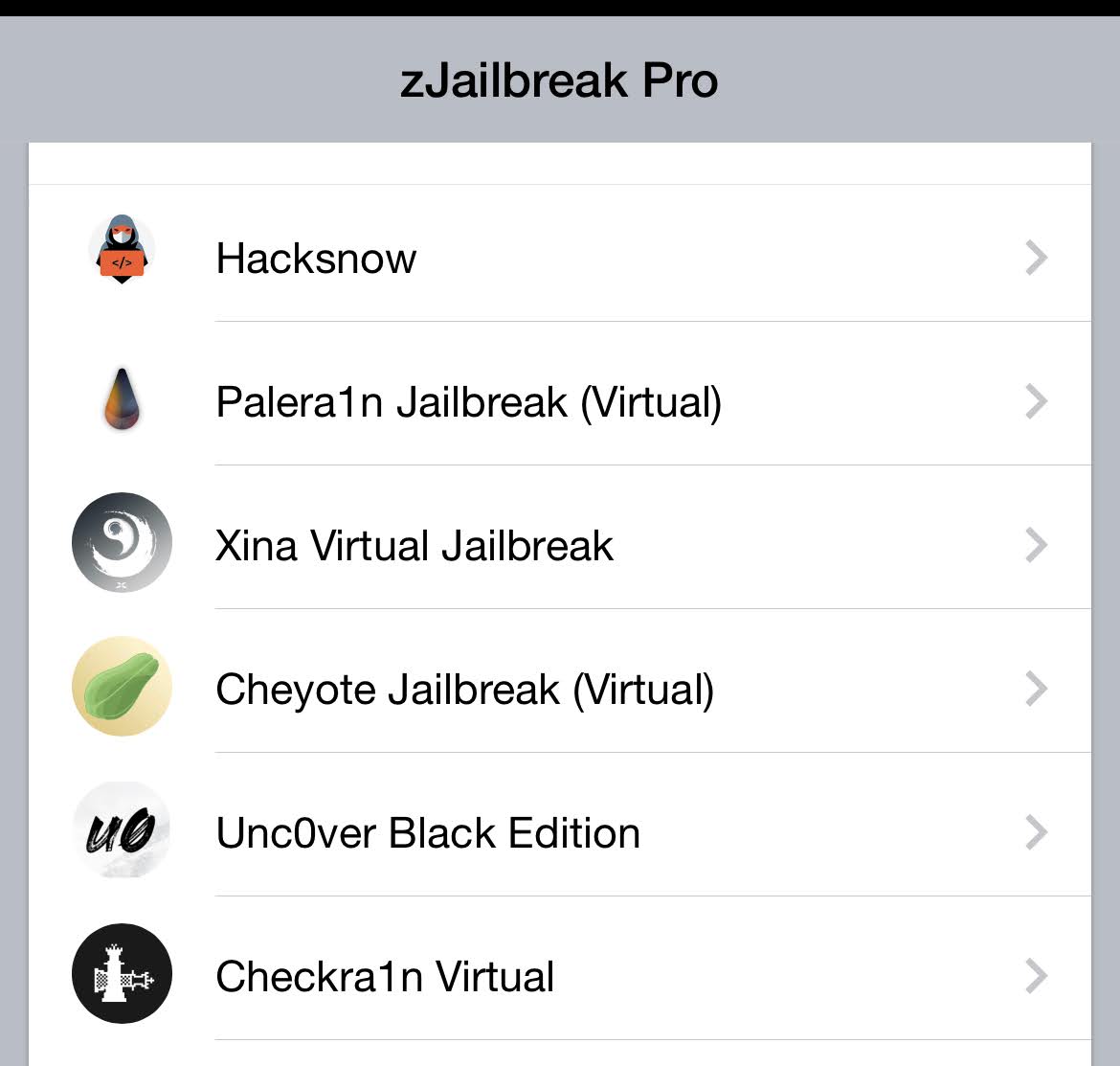 install Palera1n from zJailbreak