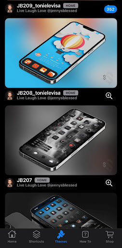 showlive themes