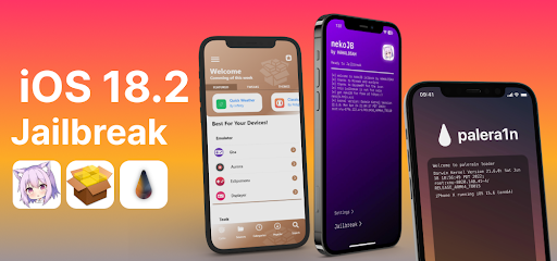 iOS 18.2 Jailbreak