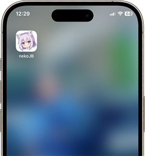 Neko jb app icon