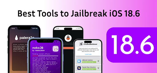 iOS 18.6 Jailbreak