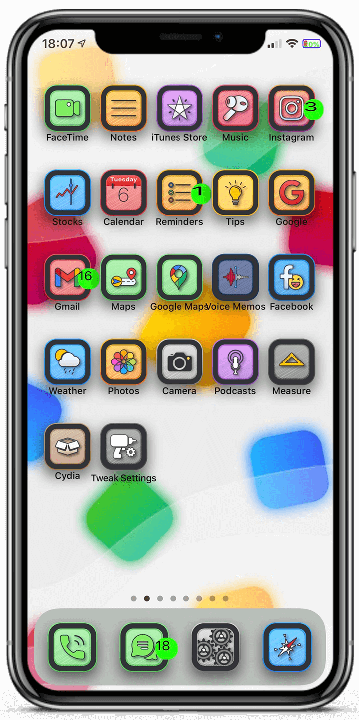iPhone Image