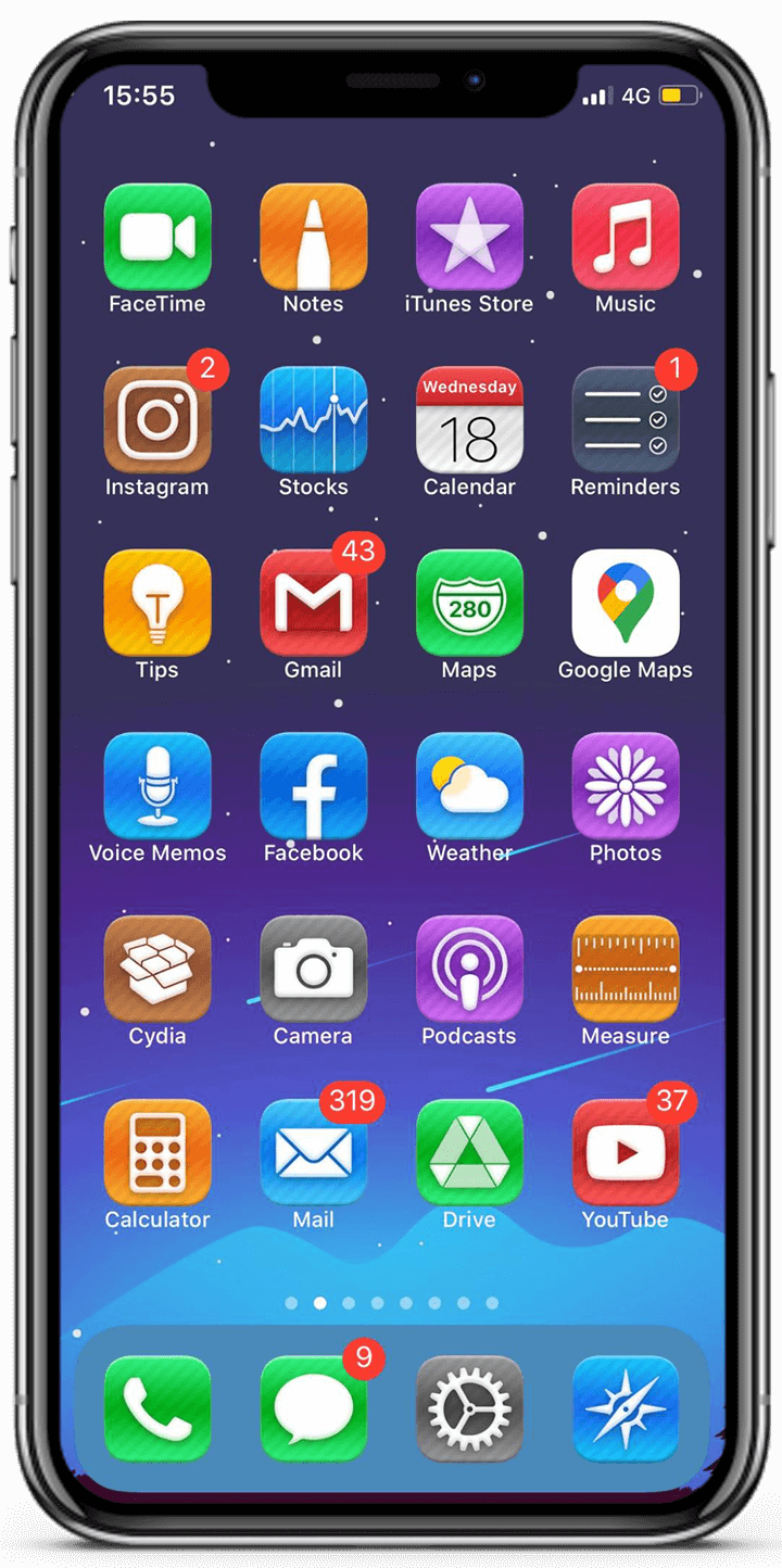 iPhone Image