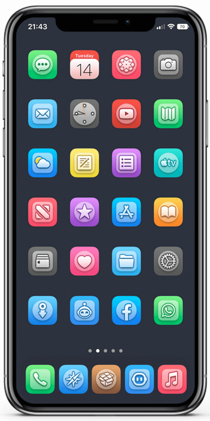 iPhone Image