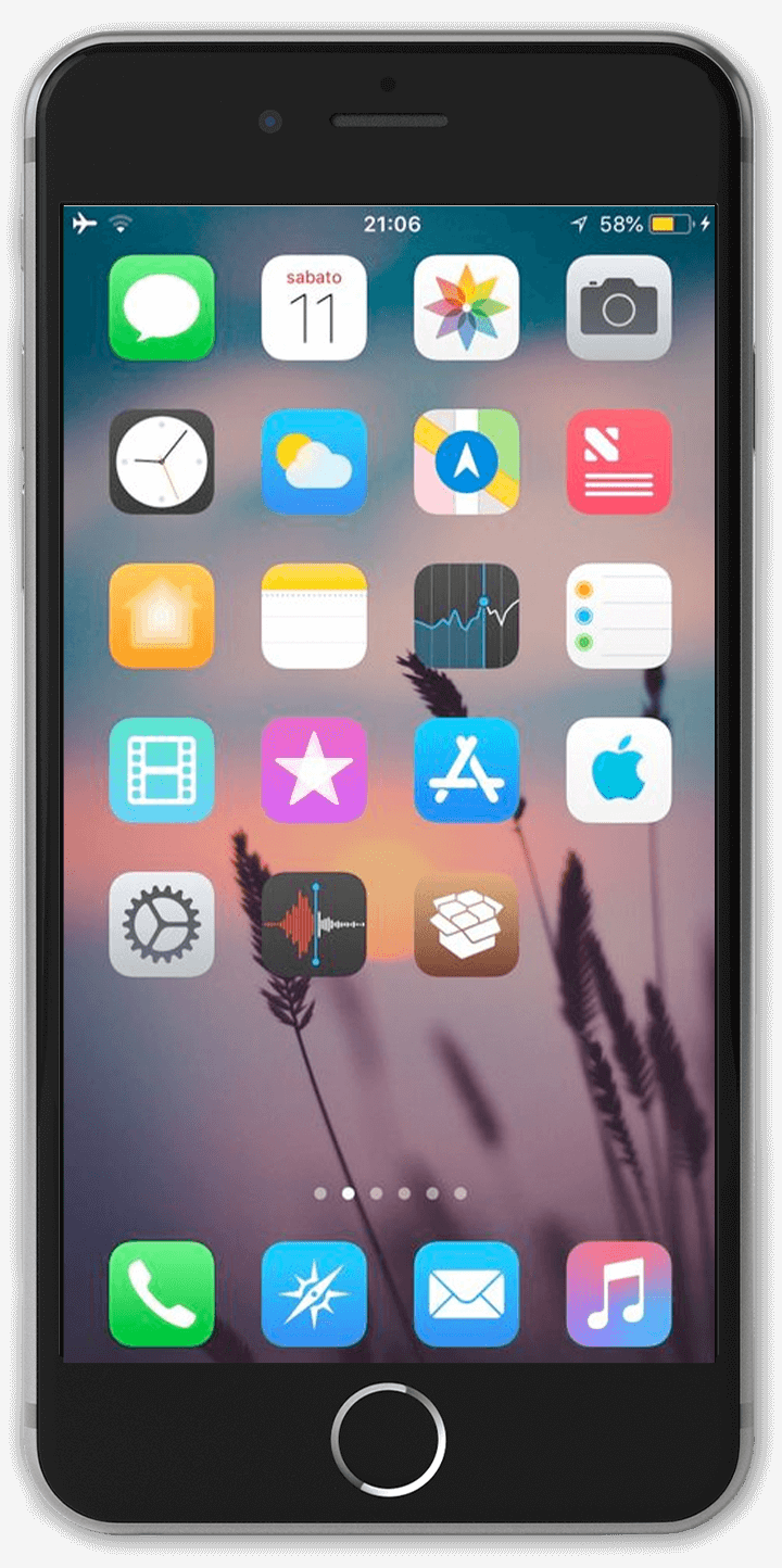 iPhone Image