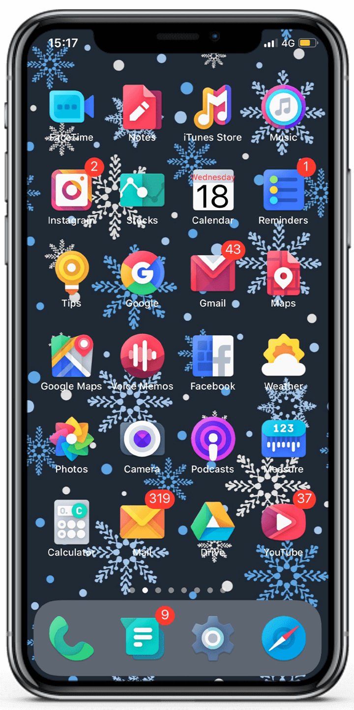 iPhone Thumbnail