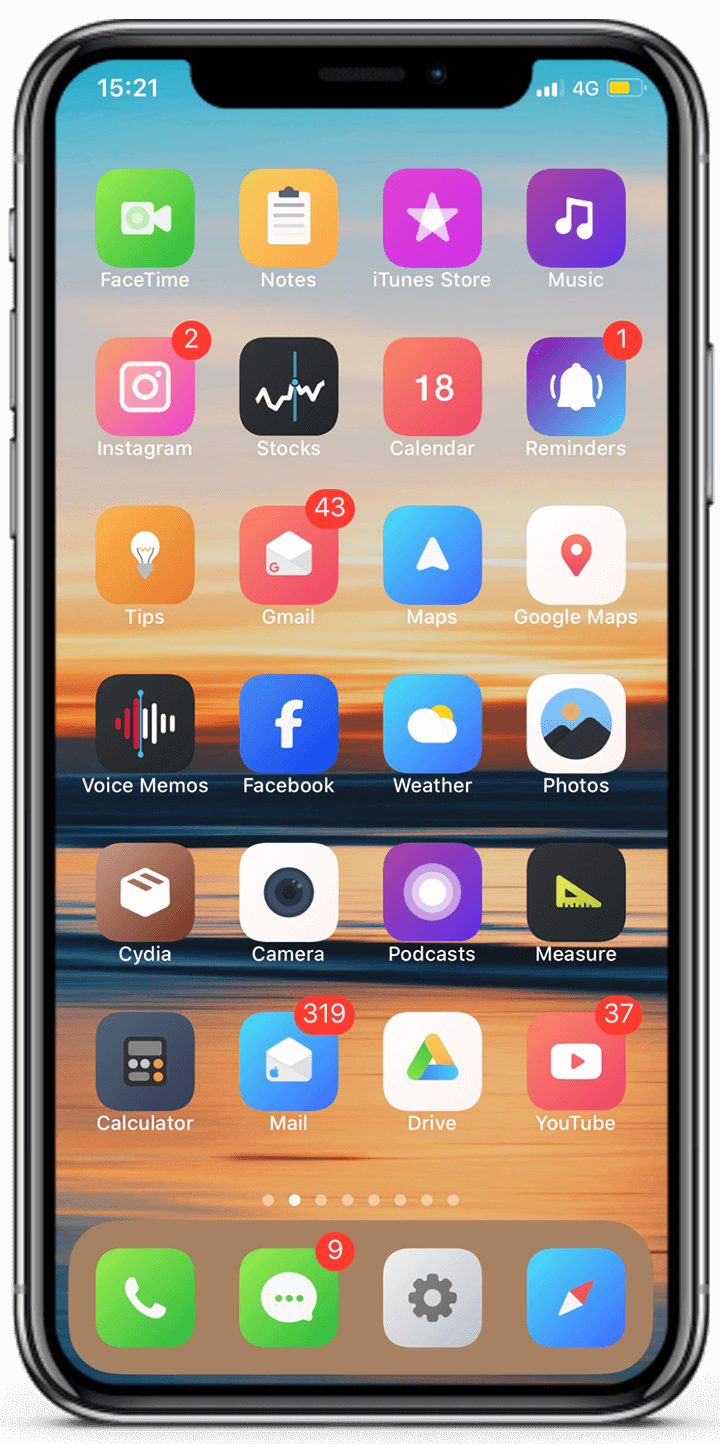 iPhone Thumbnail