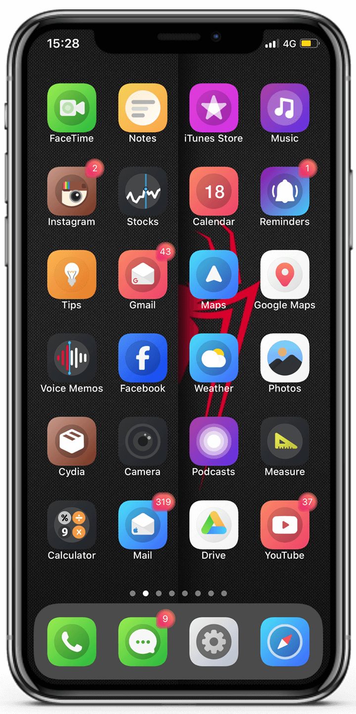 iPhone Thumbnail