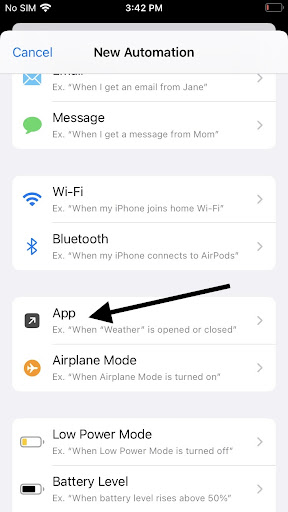 Shortcut App