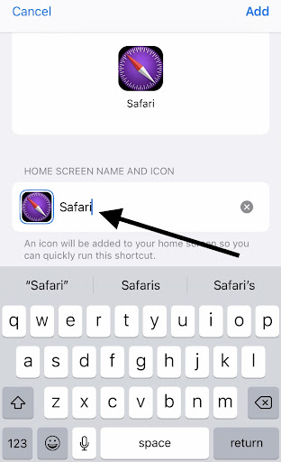 Shortcut Rename App
