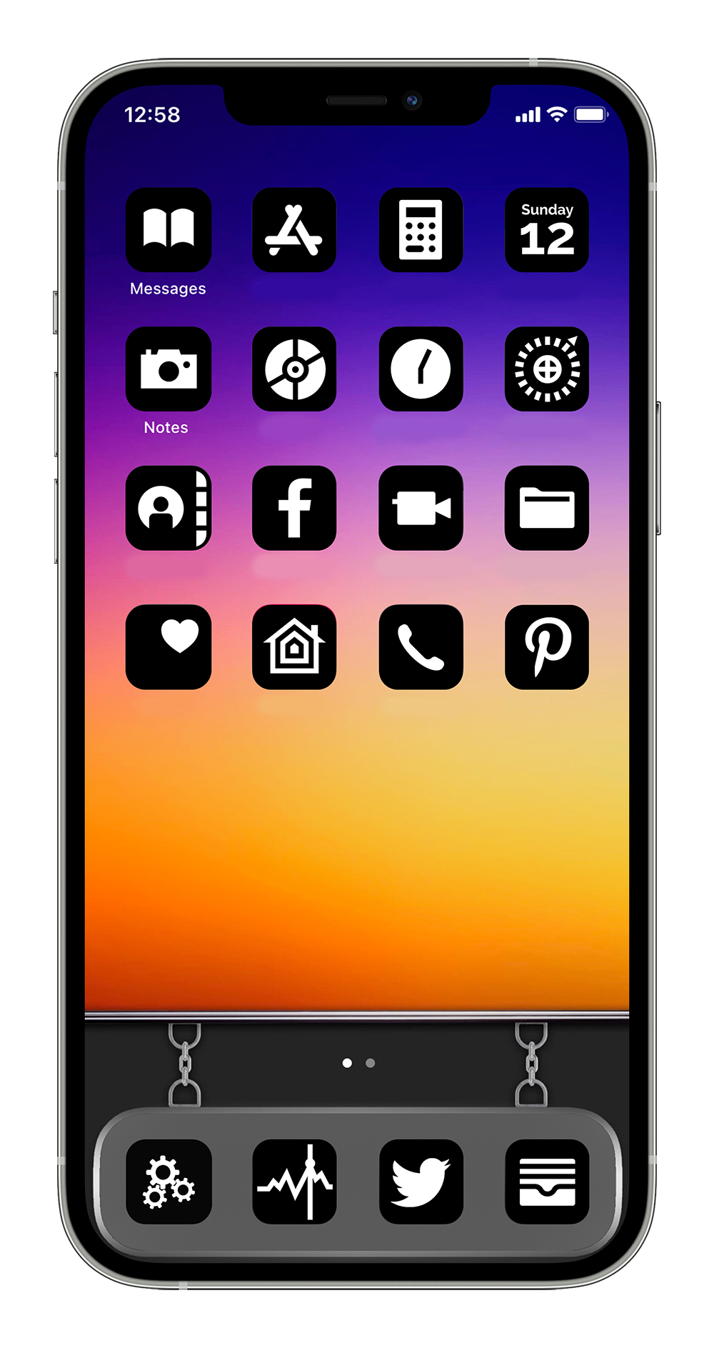 CowaBunga for ios 16.3