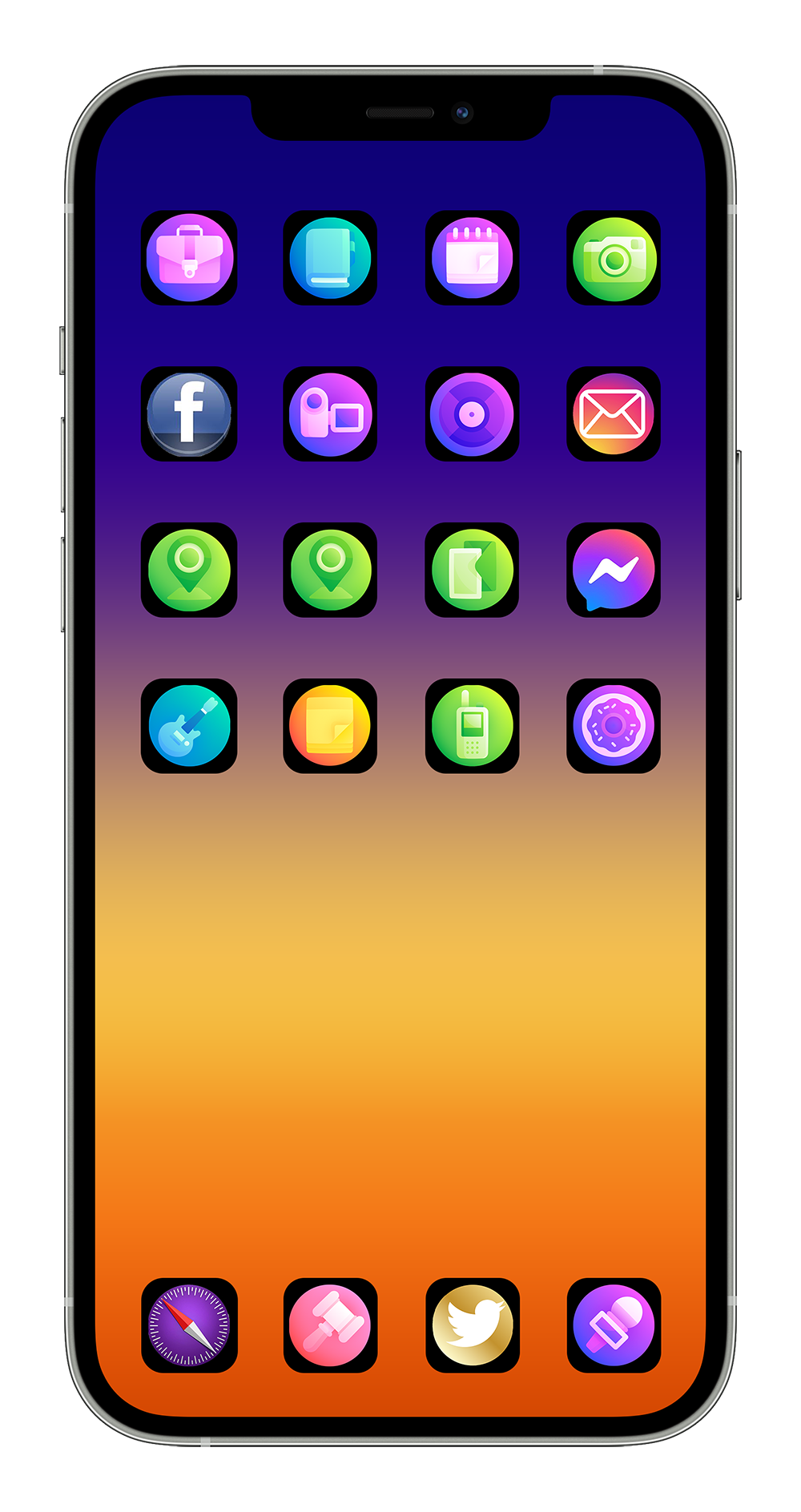 CowaBunga for ios 16.3