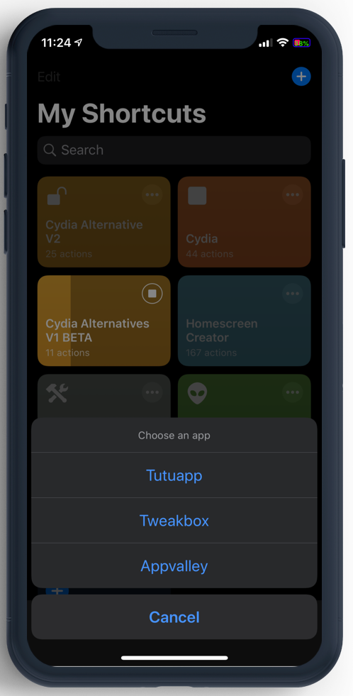 tutuapp ios 15.6