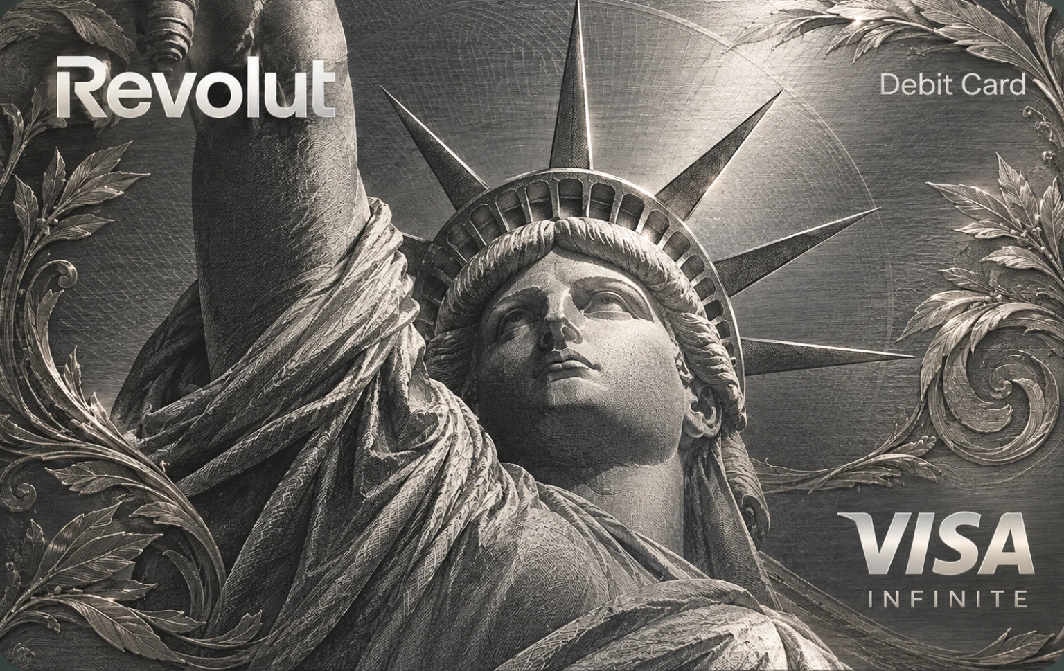 Revolut Metal Card